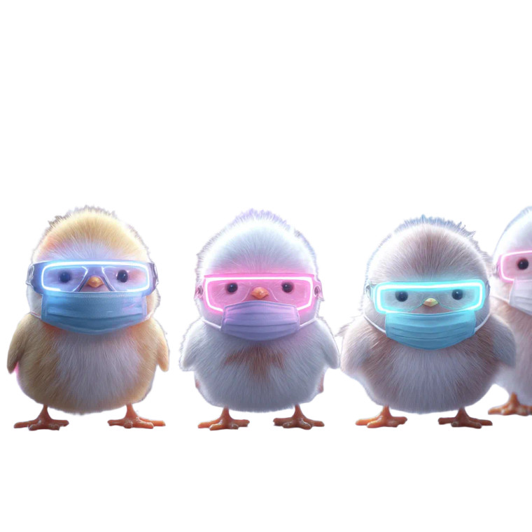 Star Wars Chicks Vinyl Car Decal Sticker – Waterproof & UV-Resistant 