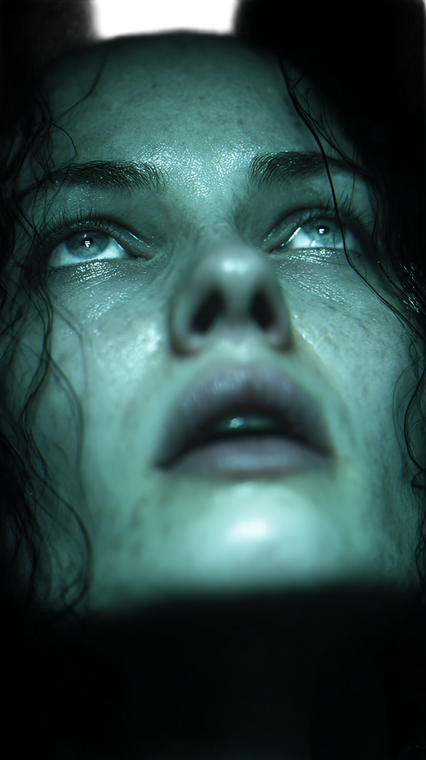 Horrifying Transformation V3 Vinyl Car Decal Sticker – Waterproof & UV-Resistant 