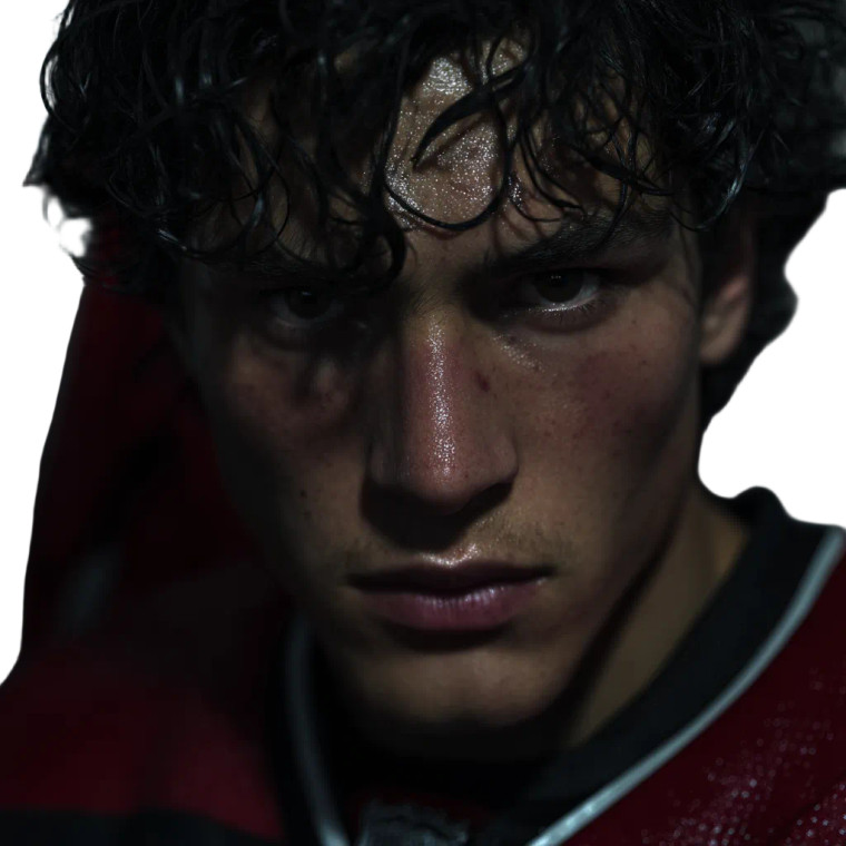 Italian Hockey Supermodel V3 Vinyl Car Decal Sticker – Waterproof & UV-Resistant  Italian Hockey Supermodel V3 Vinyl Car Decal Sticker – Waterproof & UV-Resistant