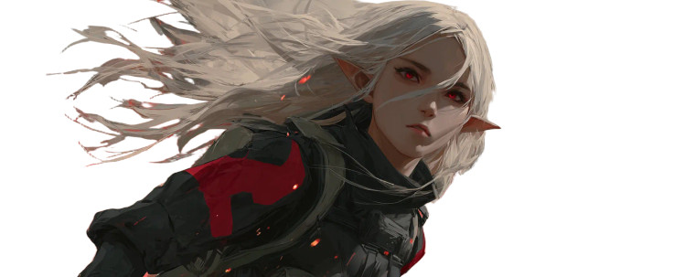 Epic Elf Supermodel V3 Vinyl Car Decal Sticker – Waterproof & UV-Resistant 