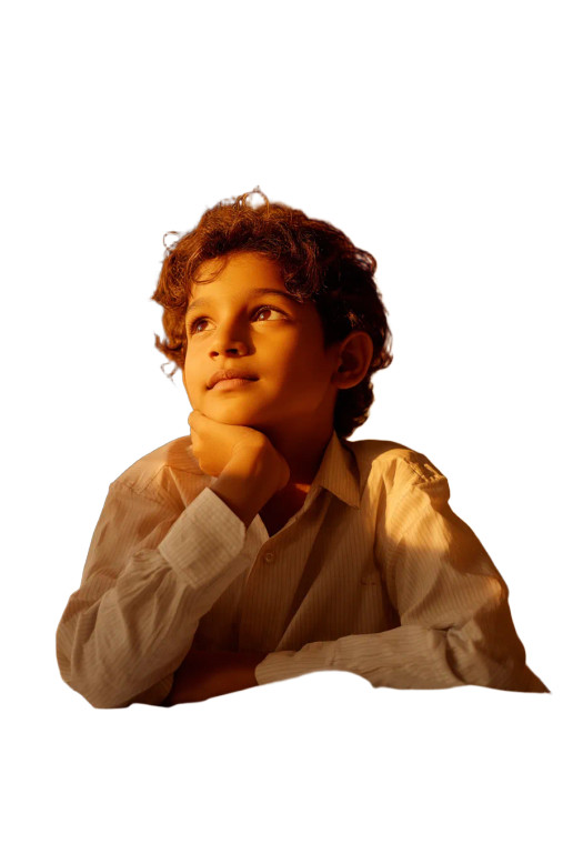 Thoughtful Student V2 Vinyl Car Decal Sticker – Waterproof & UV-Resistant 