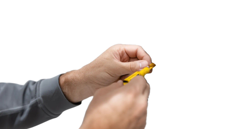 Electrician At Work V9 Vinyl Car Decal Sticker – Waterproof & UV-Resistant 