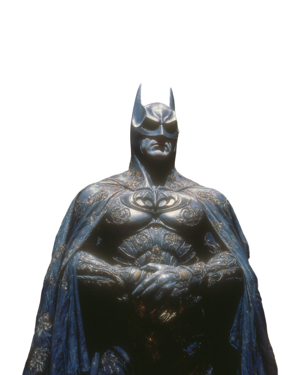 Batman Photo Vinyl Car Decal Sticker – Waterproof & UV-Resistant 