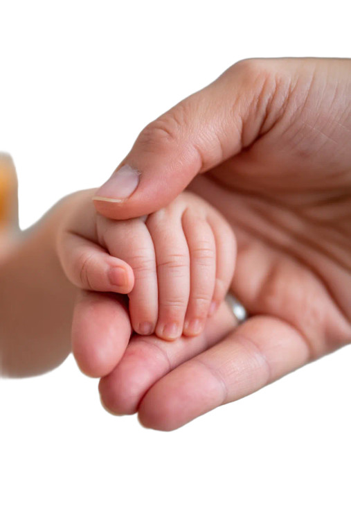 Mother And Baby V45 Vinyl Car Decal Sticker – Waterproof & UV-Resistant 