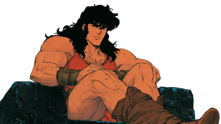 Barbarian And Companions Vinyl Car Decal Sticker – Waterproof & UV-Resistant 