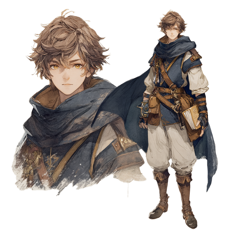 Young Mage V4 Vinyl Car Decal Sticker – Waterproof & UV-Resistant 