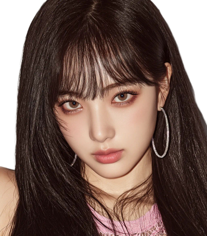 K-Pop Idol Portrait V2 Vinyl Car Decal Sticker – Waterproof & UV-Resistant 