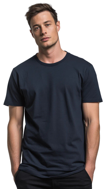 Male Model Portrait V15 Vinyl Car Decal Sticker – Waterproof & UV-Resistant 