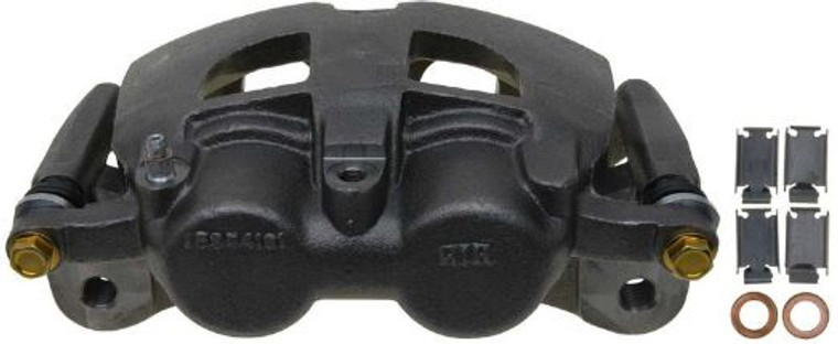 Extreme Heat Resistant Brake Caliper | Fits Various Dodge Ram Models | High Performance Remanufactured Caliper