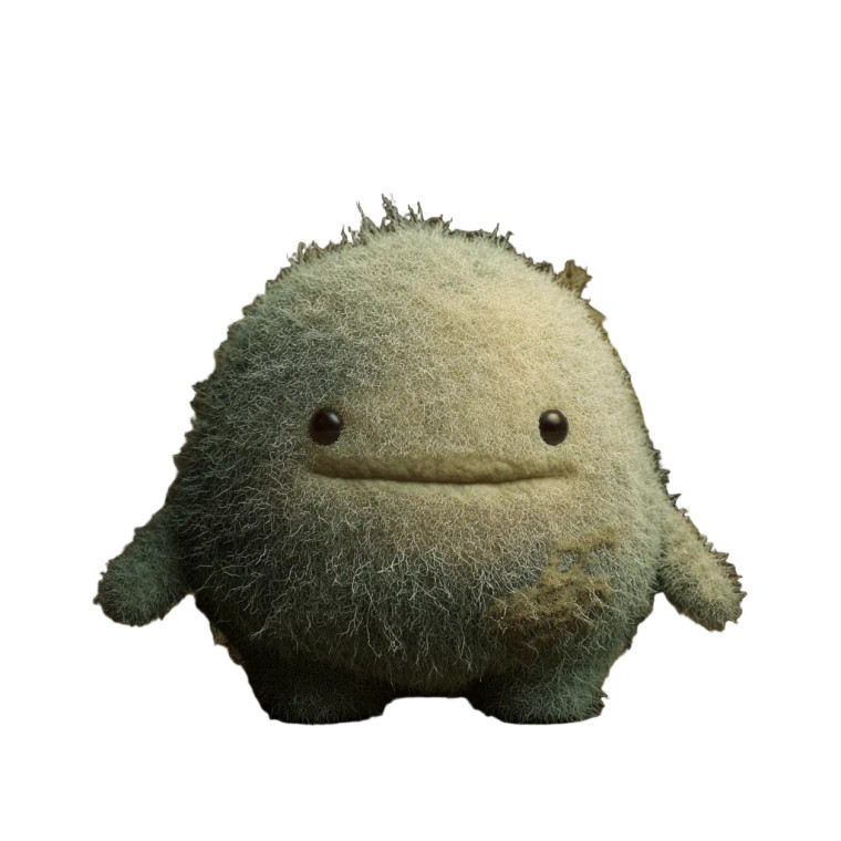 Warlock Fungas Vinyl Car Decal Sticker – Waterproof & UV-Resistant 