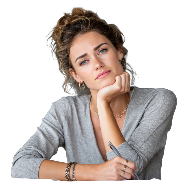 Impatient Hr Interviewer Vinyl Car Decal Sticker – Waterproof & UV-Resistant 