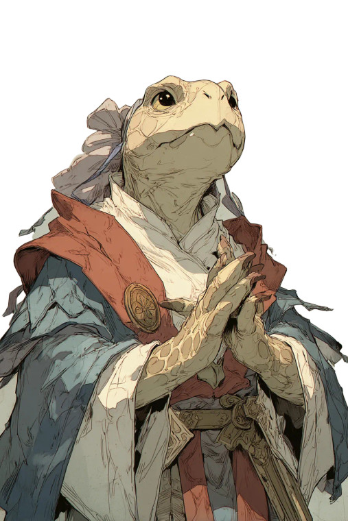 Old Madame Turtle Vinyl Car Decal Sticker – Waterproof & UV-Resistant 