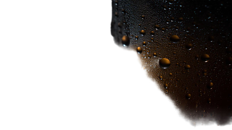 Chilled Beer Glass Vinyl Car Decal Sticker – Waterproof & UV-Resistant 