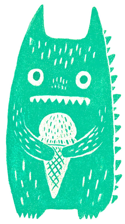 Vintage Dino Mascot Vinyl Car Decal Sticker – Waterproof & UV-Resistant 