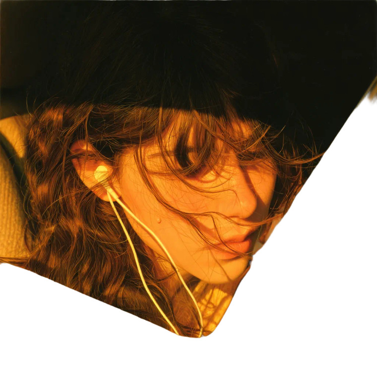 Dreamlike Golden Hour Vinyl Car Decal Sticker – Waterproof & UV-Resistant 