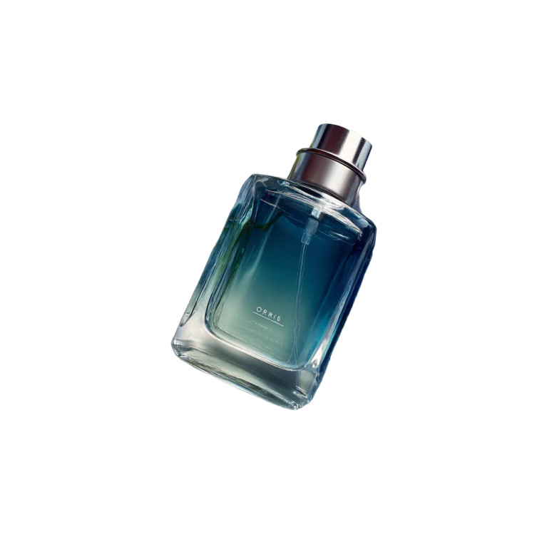 Perfume With Orris Vinyl Car Decal Sticker – Waterproof & UV-Resistant 