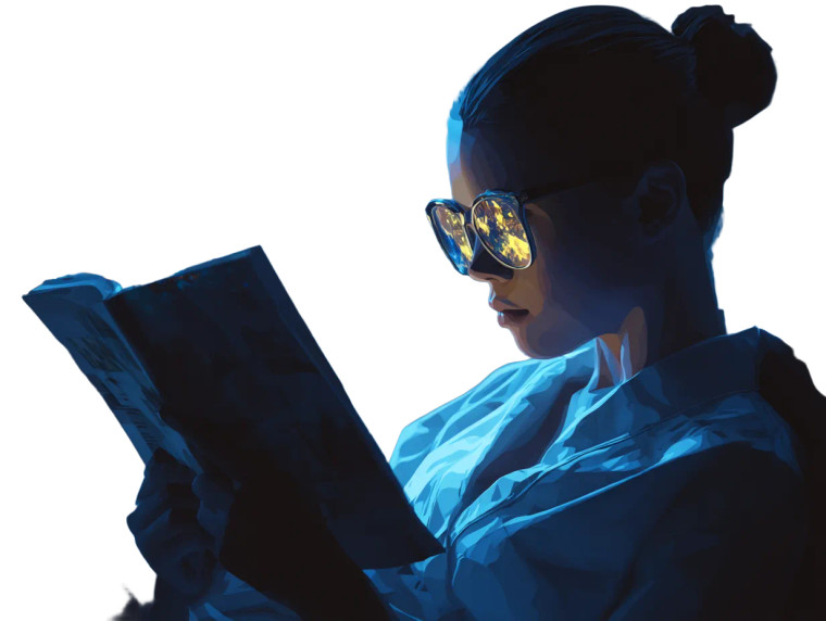 Digital Learning Professional Vinyl Car Decal Sticker – Waterproof & UV-Resistant 