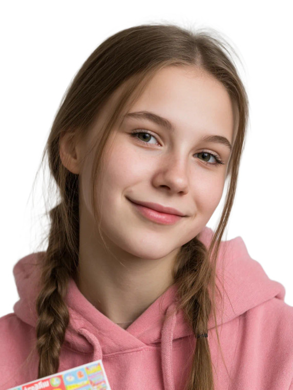 Happy Slavic Girl Vinyl Car Decal Sticker – Waterproof & UV-Resistant  Happy Slavic Girl Vinyl Car Decal Sticker – Waterproof & UV-Resistant