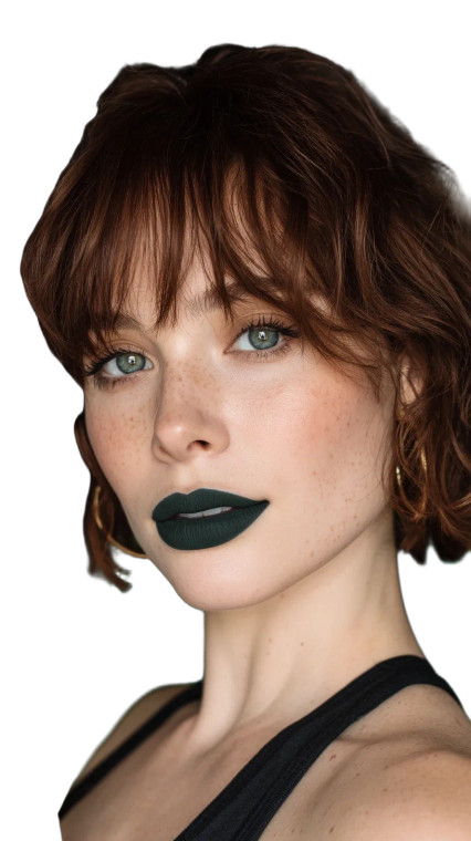 Gym Redhead Vinyl Car Decal Sticker – Waterproof & UV-Resistant 