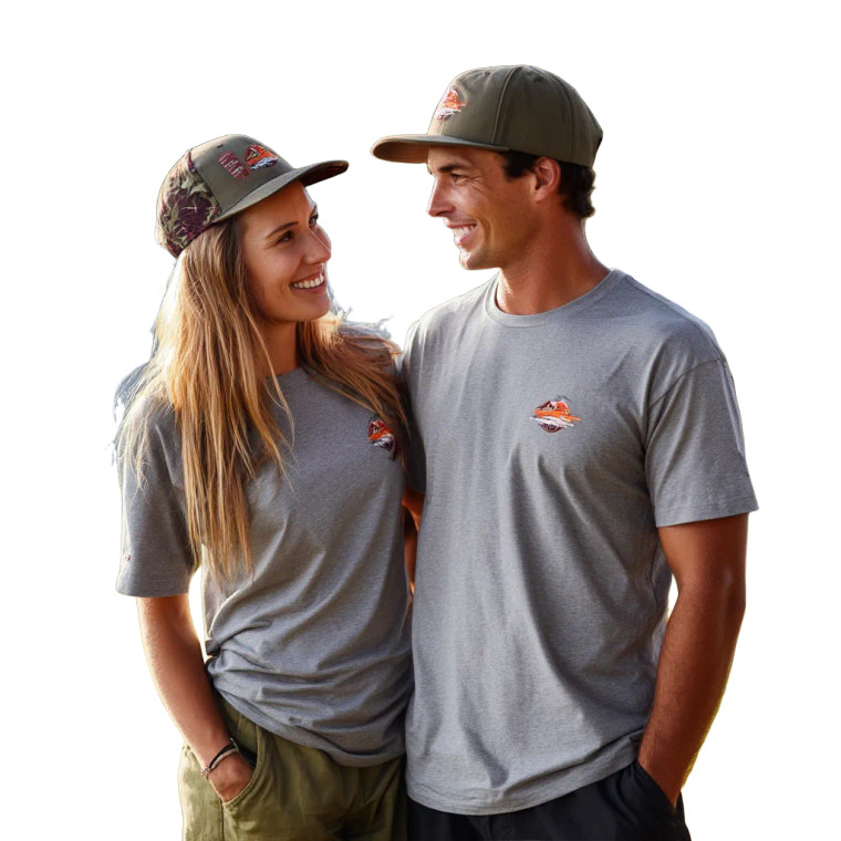 Couple In Branded Attire Vinyl Car Decal Sticker – Waterproof & UV-Resistant 