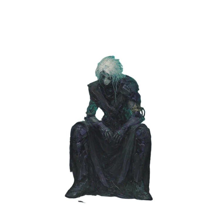 Cyberpunk Hacker V8 Vinyl Car Decal Sticker – Waterproof & UV-Resistant 