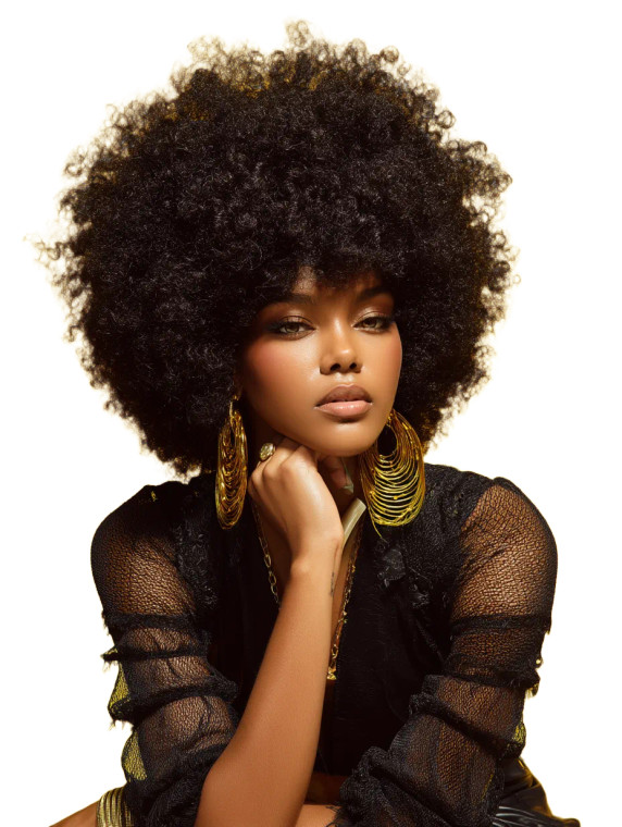 Urban Supermodel Pose V2 Vinyl Car Decal Sticker – Waterproof & UV-Resistant 