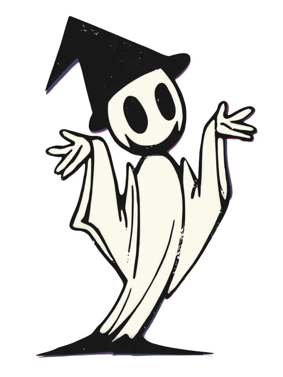 Vintage Cartoon Mascot V3 Vinyl Car Decal Sticker – Waterproof & UV-Resistant 