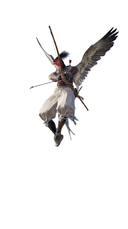 Pheasant Warrior Vinyl Car Decal Sticker – Waterproof & UV-Resistant 