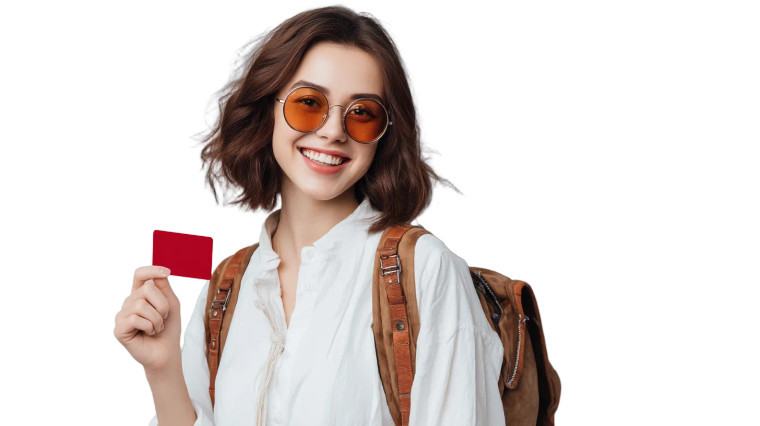 Confident Young Woman V41 Vinyl Car Decal Sticker – Waterproof & UV-Resistant  Confident Young Woman V41 Vinyl Car Decal Sticker – Waterproof & UV-Resistant