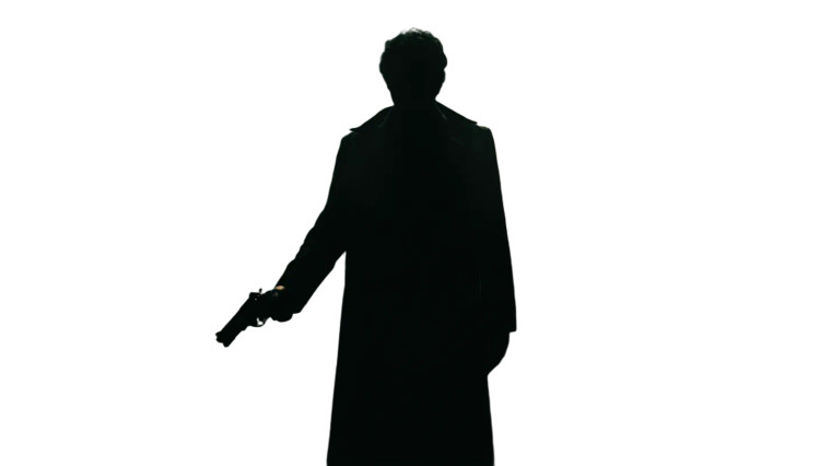 Psychopathic Killer Vinyl Car Decal Sticker – Waterproof & UV-Resistant 