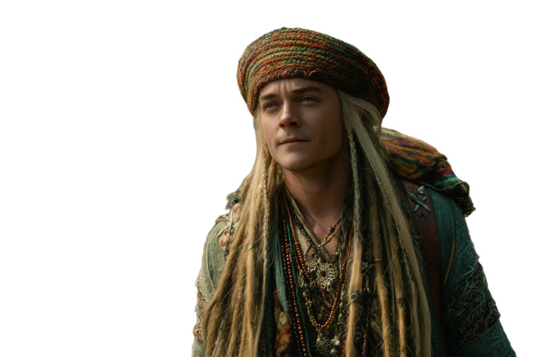 Rasta Legolas Vinyl Car Decal Sticker – Waterproof & UV-Resistant 