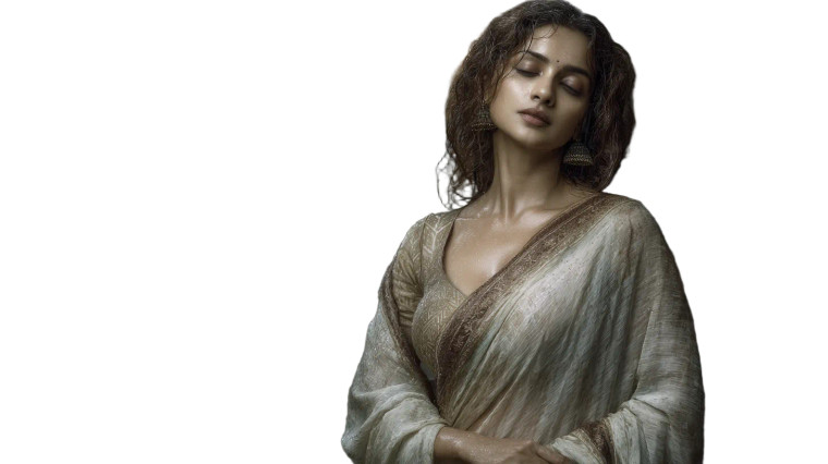 Monsoon Reverie Vinyl Car Decal Sticker – Waterproof & UV-Resistant 