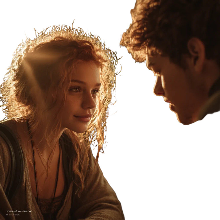 Studying Together V2 Vinyl Car Decal Sticker – Waterproof & UV-Resistant 