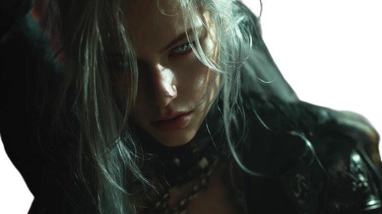 Sephiroth Cosplayer Vinyl Car Decal Sticker – Waterproof & UV-Resistant 