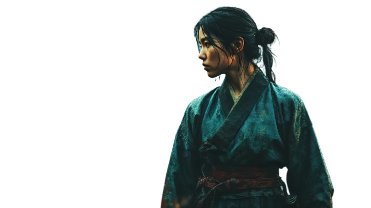 Misty Forest Walk Vinyl Car Decal Sticker – Waterproof & UV-Resistant 