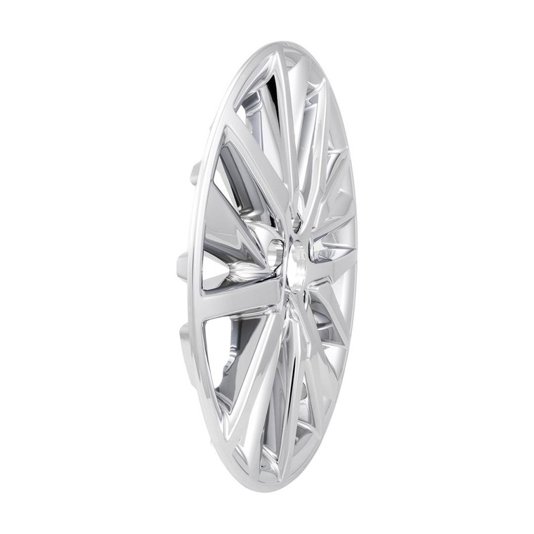 Ultimate Upgrade! Snap-On Chrome Wheel Skins | Fits 2021-2023 Toyota Camry OEM Wheels