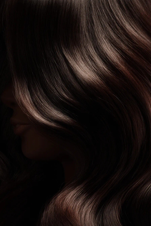 Japanese Woman'S Hair V2 Vinyl Car Decal Sticker – Waterproof & UV-Resistant 