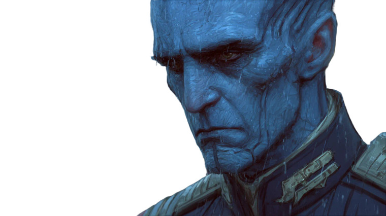 Magellan Officer Portrait Vinyl Car Decal Sticker – Waterproof & UV-Resistant 