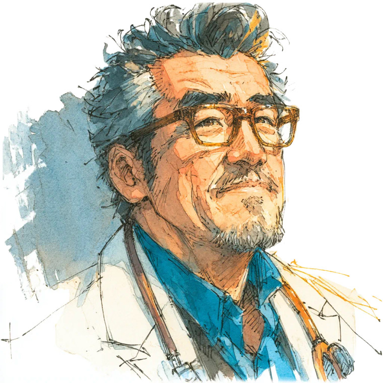 Kind Japanese Doctor V2 Vinyl Car Decal Sticker – Waterproof & UV-Resistant 