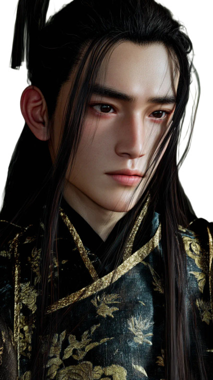 Handsome Chinese Noble Vinyl Car Decal Sticker – Waterproof & UV-Resistant  Handsome Chinese Noble Vinyl Car Decal Sticker – Waterproof & UV-Resistant