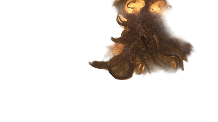 Eldritch Horror Summoning Vinyl Car Decal Sticker – Waterproof & UV-Resistant 