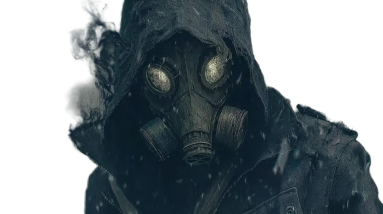 Haunting Gas Mask Vinyl Car Decal Sticker – Waterproof & UV-Resistant 