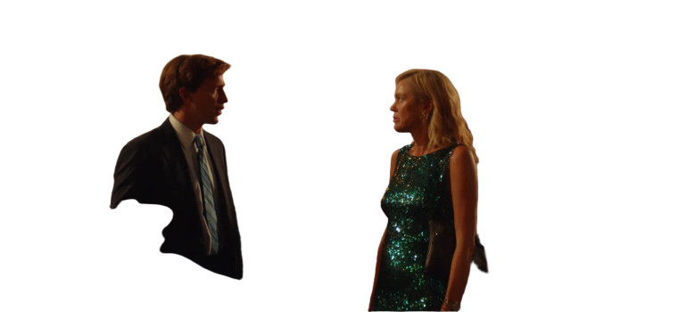 Night Club Scene Vinyl Car Decal Sticker – Waterproof & UV-Resistant 