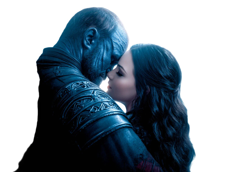 Romantic Space Warriors Vinyl Car Decal Sticker – Waterproof & UV-Resistant 