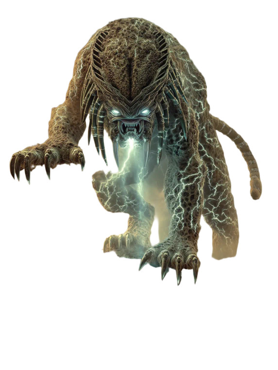 Predator Lion Vinyl Car Decal Sticker – Waterproof & UV-Resistant 