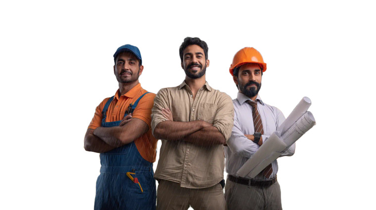 Modern Men At Sunset Vinyl Car Decal Sticker – Waterproof & UV-Resistant 