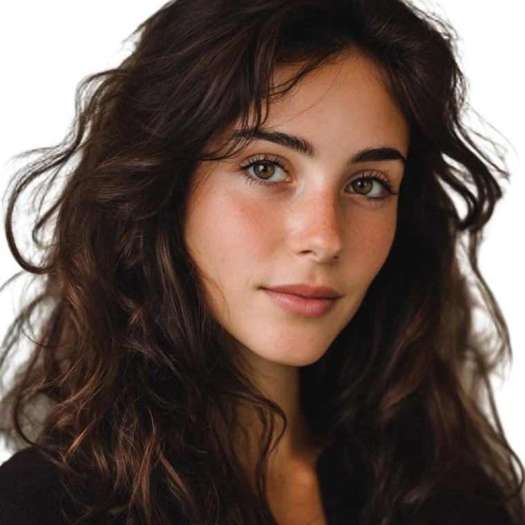 Italian-British Beauty Vinyl Car Decal Sticker – Waterproof & UV-Resistant 