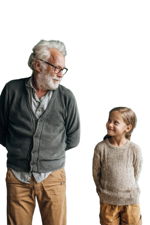 Friendly Classroom Scene Vinyl Car Decal Sticker – Waterproof & UV-Resistant 