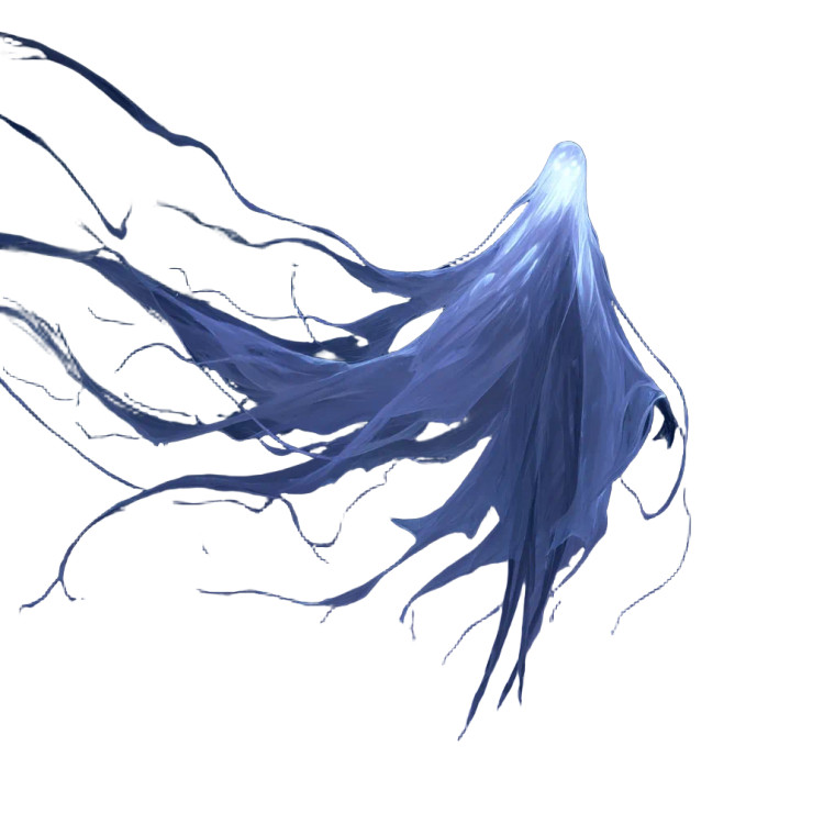 Translucent Spirit Vinyl Car Decal Sticker – Waterproof & UV-Resistant 