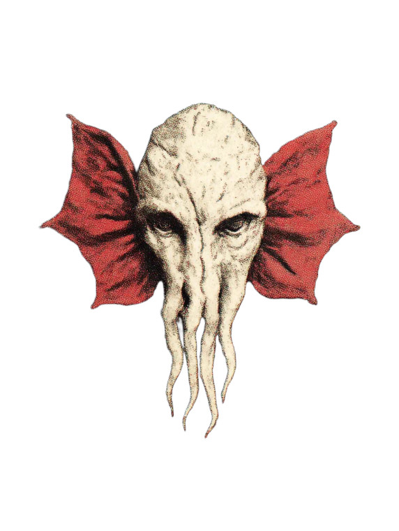 Lilitu Wind Demon Vinyl Car Decal Sticker – Waterproof & UV-Resistant 